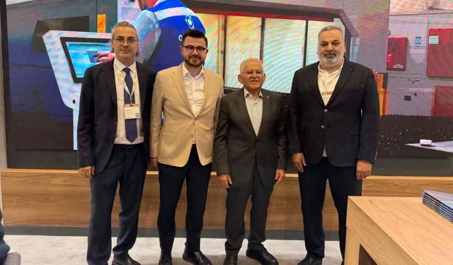 Memduh Büyükkılıç'tan Solarex çıkarması