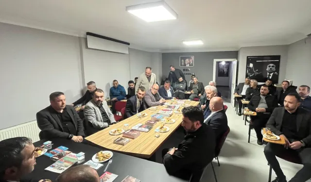 MHP Bilecik sahaya iniyor