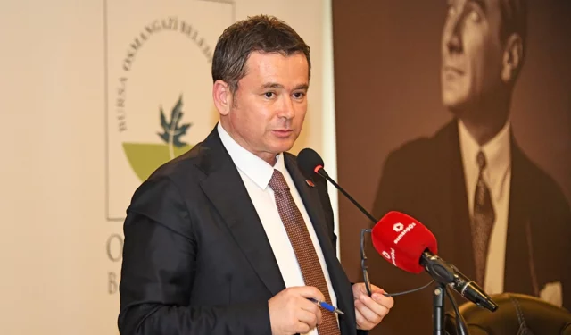 Osmangazi'de Başkan Aydın bütçede yapılan tasarrufları tek tek anlattı