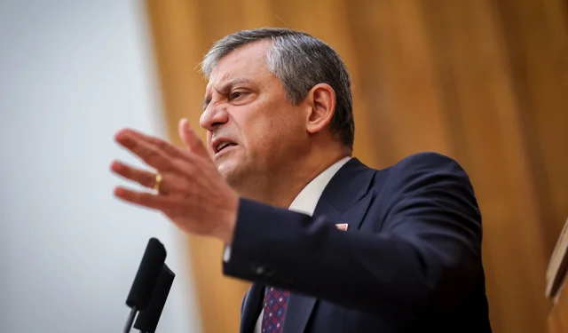 CHP Lideri Özgür Özel: Asgari ücret ve emekli maaşlarına zam yapılmalı!