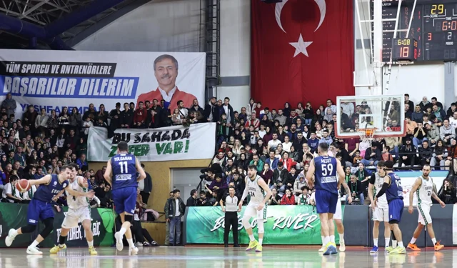 Sakarya'nın rakibi Kütahya