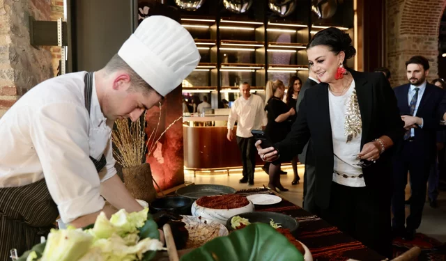 Şanlıurfa'nın World Region of Gastronomy adaylığı Dünyaya duyuruldu!...