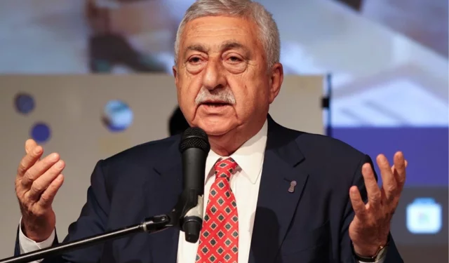 TESK Başkanı Palandöken: Enerji zamları esnafı zorluyor