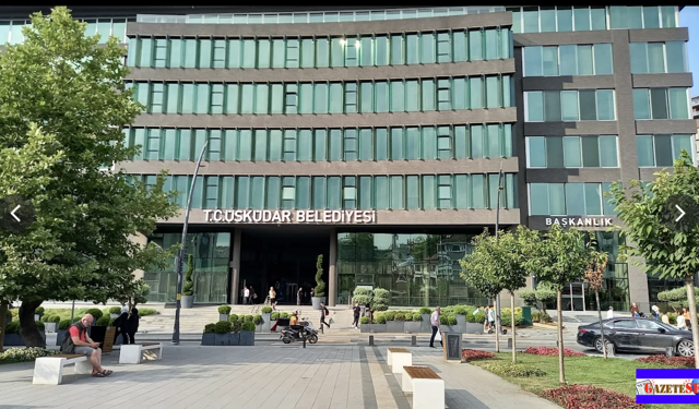 CHP’li Üsküdar Belediyesi’ne sabah saatlerinde operasyon: 20 gözaltı!