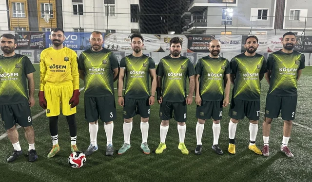 Ağrı'da Kazlı Dayanışma Derneği ASKF'ye acımadı