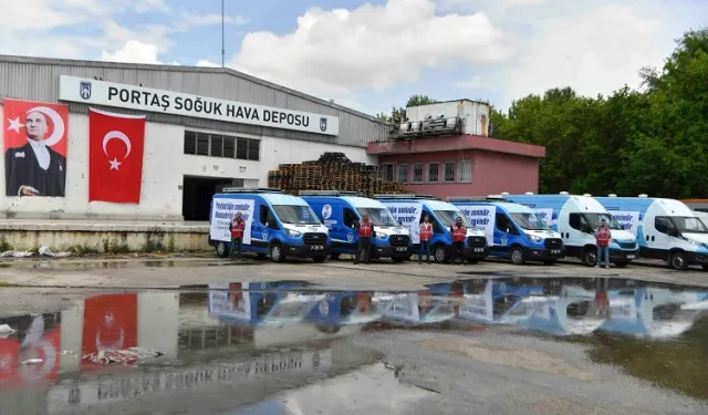 Ankara Büyükşehir bayram dayanışmasını büyütüyor