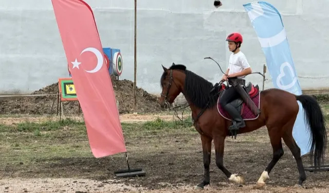 Balıkesir'de 19 Mayıs ruhu yaşatıldı