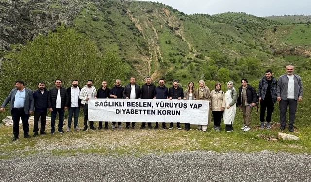 Batman 'sağlık için' hareket etti