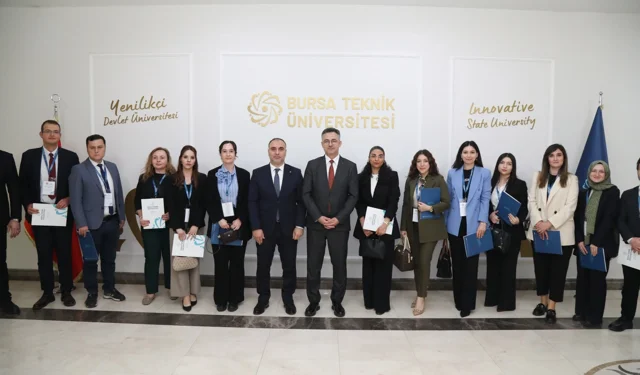 BTÜ'de üniversitelere yönelik bütçe uygulamaları eğitimi
