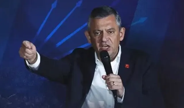 Özgür Özel Meclis’te Çerçeve Yasa kararını açıkladı: Barışın önünde durmayacağız