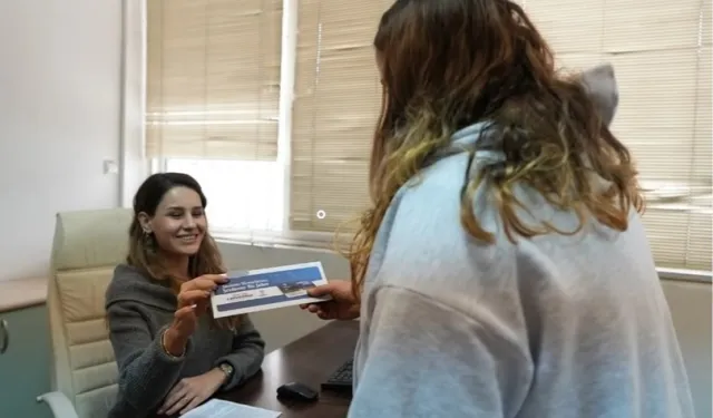 Büyükşehir'den yeni doğan desteği