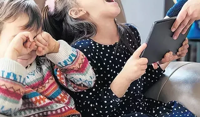 Dijital düzenlemede yeni dönem... Çocuklara yönelik kanun Resmi Gazete'de
