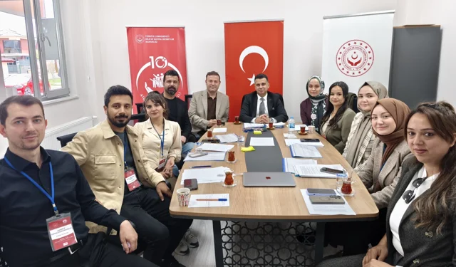Erzurum'da ANKA 3.0 eğitimi tamamlandı