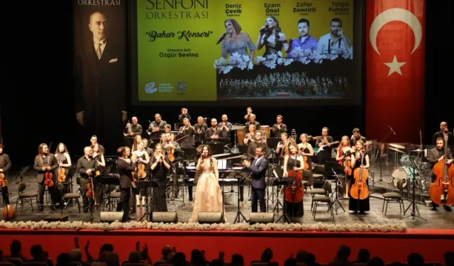  Eskişehir Senfoni'den sezon finali