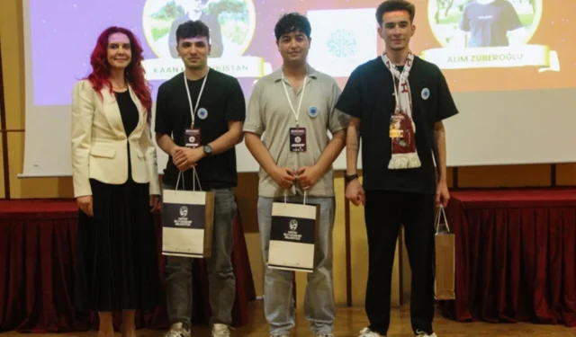 Hatay'da 'doğru bilginin izinde' yarışması tamamlandı