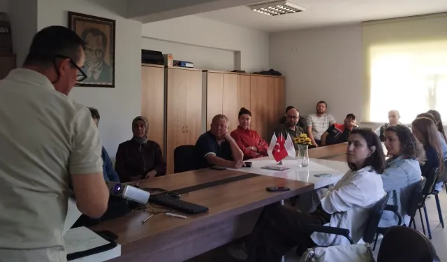 Keşan'da 'organ bağışı' farkındalığı için örnek iş birliği
