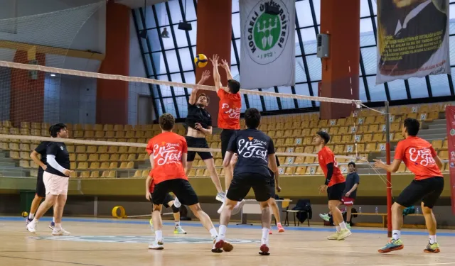 Kocaeli'de sporun kalbi EnFest'te atacak