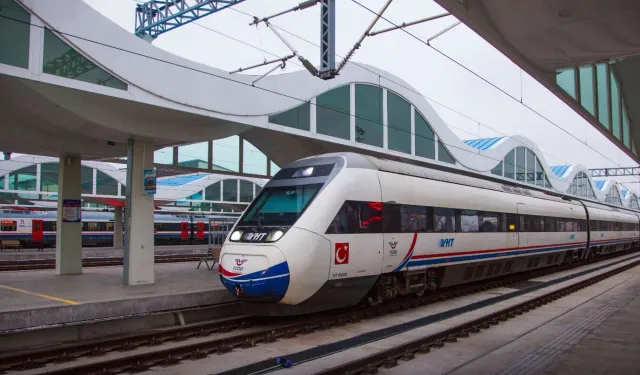 Kurban'da tren seferlerine ek kapasite