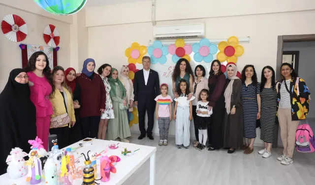 Osmangazi'de üreten kadınlara tam destek
