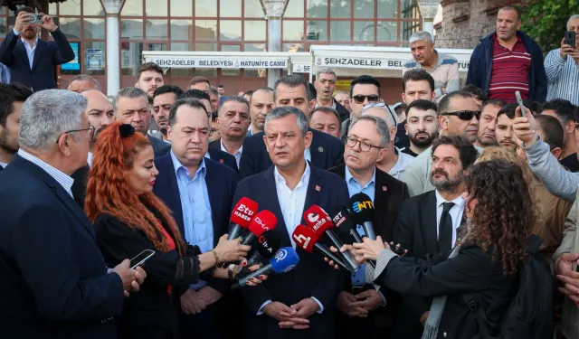 Özgür Özel’den "Tedbir Kararı" Açıklaması: Genel Başkanlığımı Elimden Almıyor