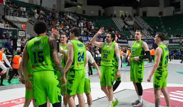 TOFAŞ, Petkimspor'u son saniyede yıktı