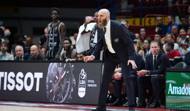 TOFAŞ'ta Massimo Cancellieri başantrenör oldu