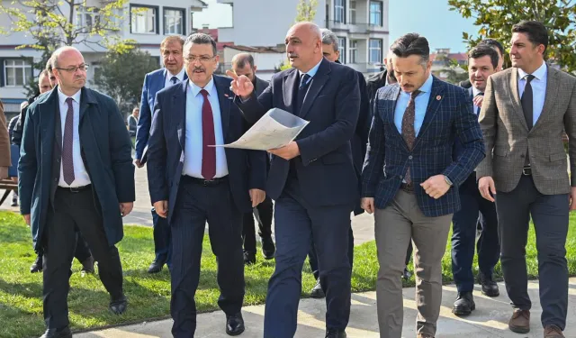 Trabzon'da Yavuz Selim'de futbol ruhu yeniden canlanıyor