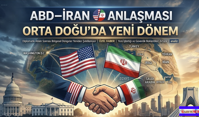 ABD–İran–İsrail Hattında Tarihi Mutabakat: Orta Doğu’da Yeni Dönem Mi Başlıyor?