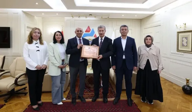 Ağrı İbrahim Çeçen Üniversitesi'nden gastronomi alanında akreditasyon başarısı