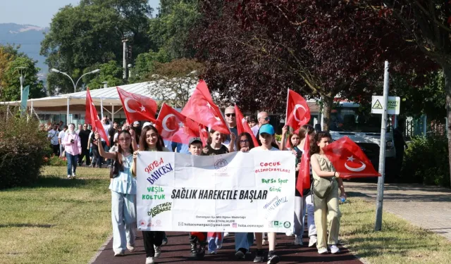 Bursa Osmangazi'de HOBA'nın başarılı isimleri ödüllendirildi
