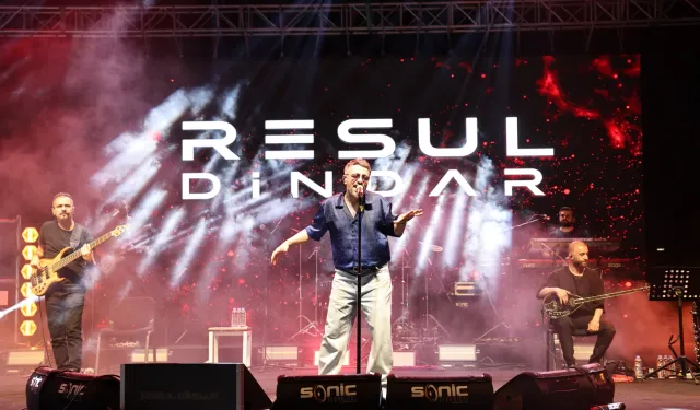 Bursa'da Karadeniz coşkusu