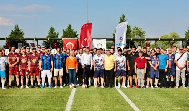 Denizli Büyükşehir'de turnuva heyecanı