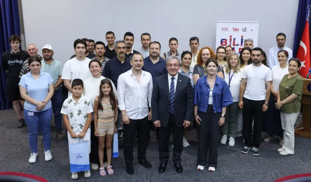 DEÜ'den geleceğin meslekleri buluşması