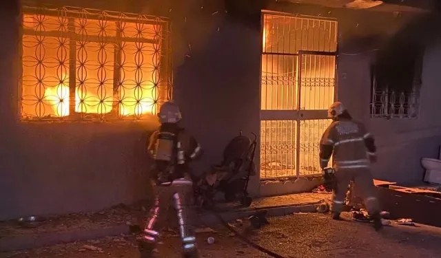 İzmir İtfaiyesi bayramda nefes almadı! 9 günde bin müdahale!