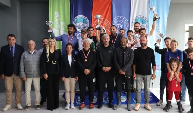 Kayseri'de Atlı Dayanıklılık heyecanı