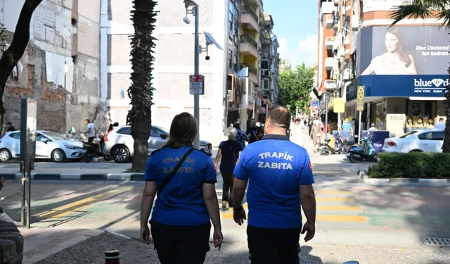 Manisa Sevgi Yolları'nda kameralı denetim