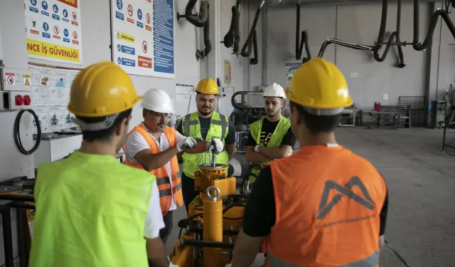 'Genç Adım' projesiyle gençlere yeni fırsatlar