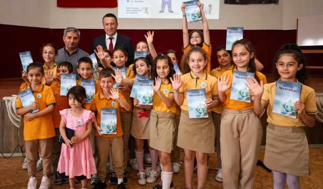Sakarya'da binlerce öğrenci suyun koruyucusu oldu