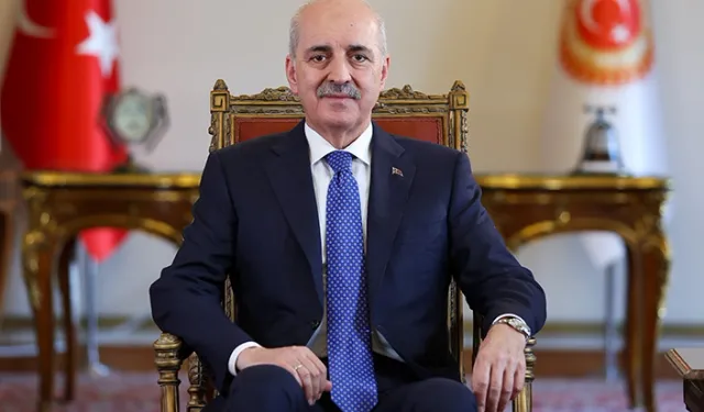 TBMM Başkanı Kurtulmuş Azerbaycan yolcusu