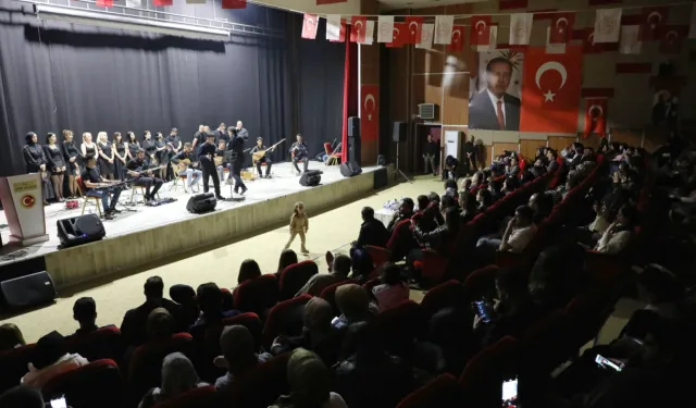 THM korosundan unutulmaz gece