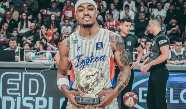 TOFAŞ, yeni sezonun ilk transferini yaptı... Bryce Jones potada
