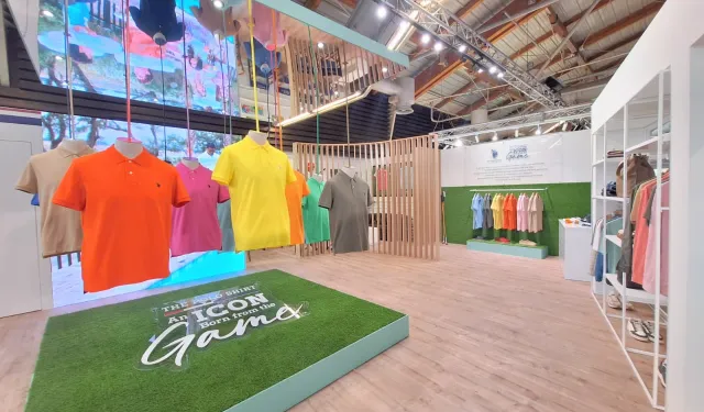 U.S. Polo Assn., Pitti Immagine Uomo'nun 110. edisyonunda 2027 İlkbahar-Yaz Koleksiyonu'nu tanıttı