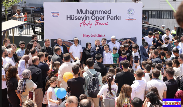 Özel Gereksinimli Bir Çocuğun Hayali, Arnavutköy’de Yüzlerce Çocuğun Mutluluğu Oldu