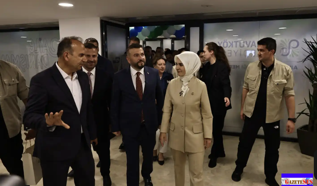 Arnavutköy’e Aile, Eğitim ve Sosyal Yaşama Değer Katan Dev Yatırımlar Hizmete Açıldı