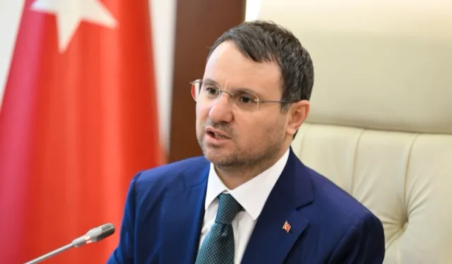 Adalet Bakanı Akın Gürlek tazminat gelirini Kızılay'a bağışladı