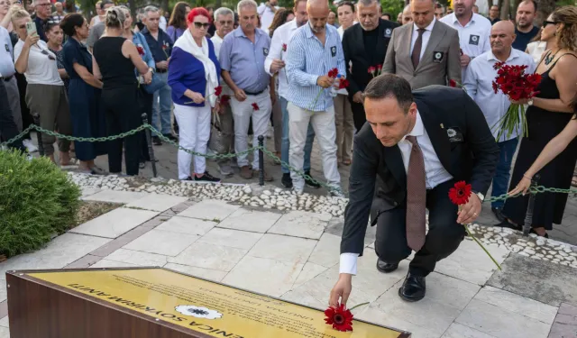 Bornova'dan Srebrenica'ya vicdan çağrısı