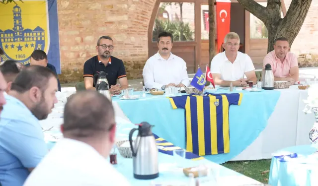 Bursa Yenişehir Belediyespor'da yeni dönem