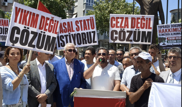 Zafer Partisi'nden Yapı Kayıt ve Hobi Bahçeleri Mağdurlarına Destek Sözü