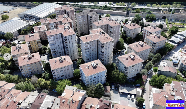 Fatih Sitesi'nde Kentsel Dönüşüme Yürütmeyi Durdurma kararı...