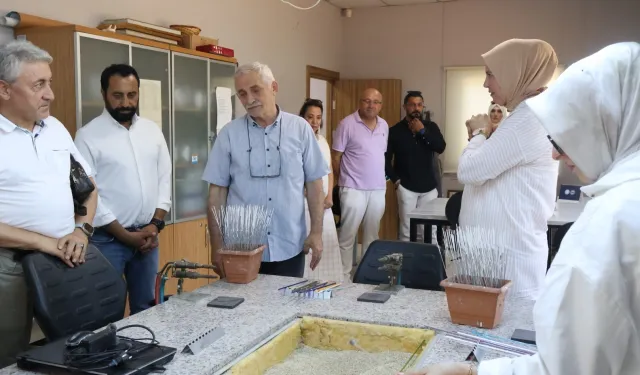 Halk Eğitim'den Beyaz Kalpler'e tam not